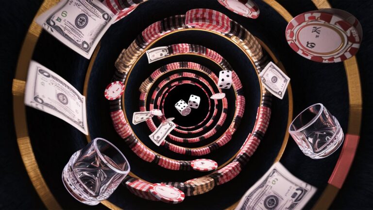 gambling thoughts and psychology