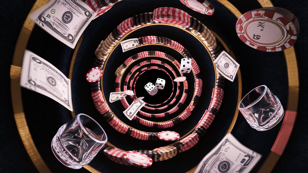 gambling thoughts and psychology