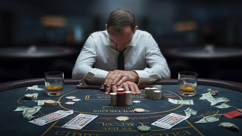 gambling triggers mental health
