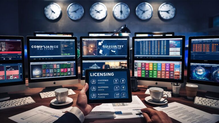 global gambling regulation standards