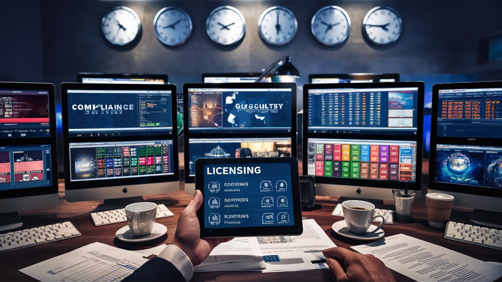 global gambling regulation standards