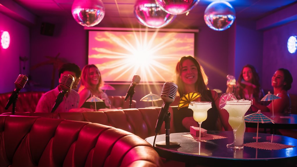happy upbeat singalong tunes
