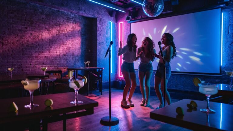 latin karaoke fun songs