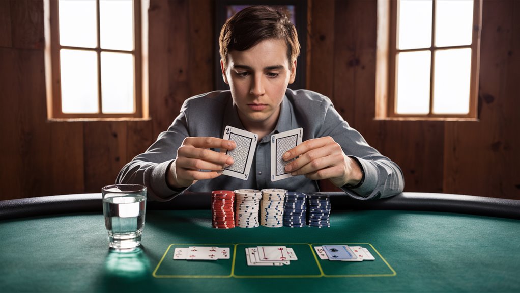 learn basic betting methods