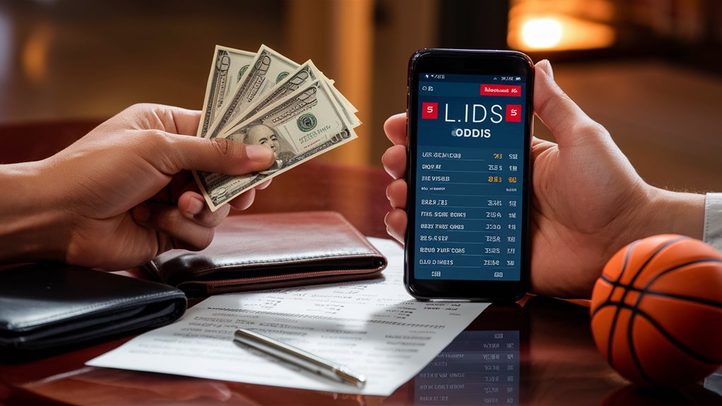 learn basketball betting basics