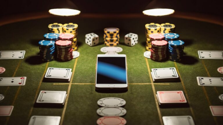 learn casino betting mathematics