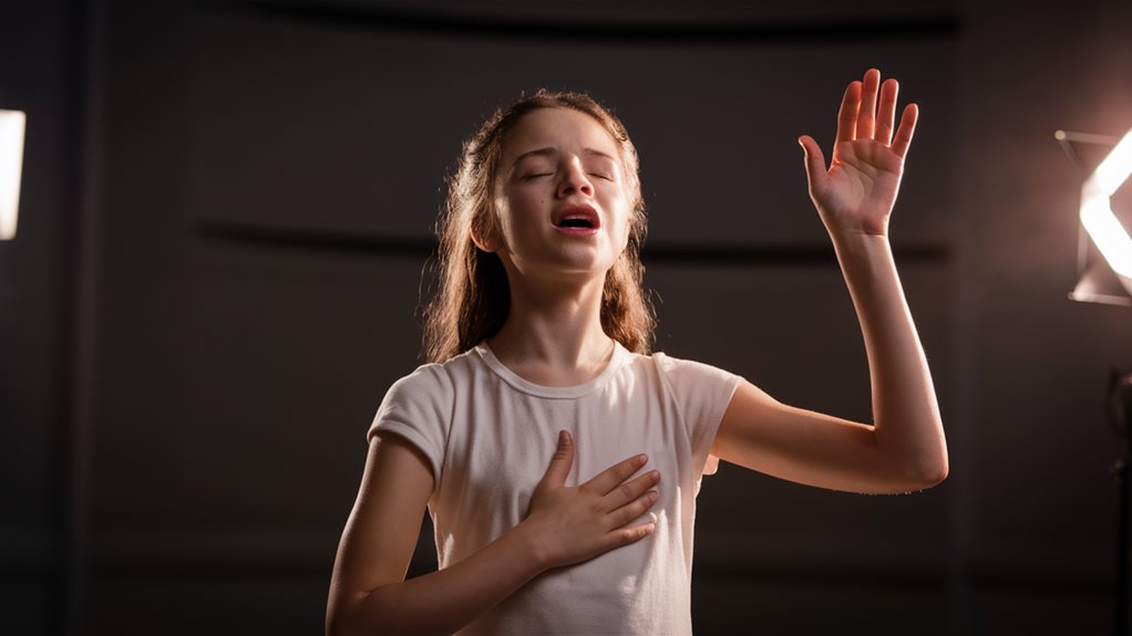 learn to control breathing
