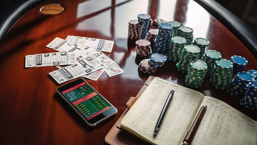 make smart football bets