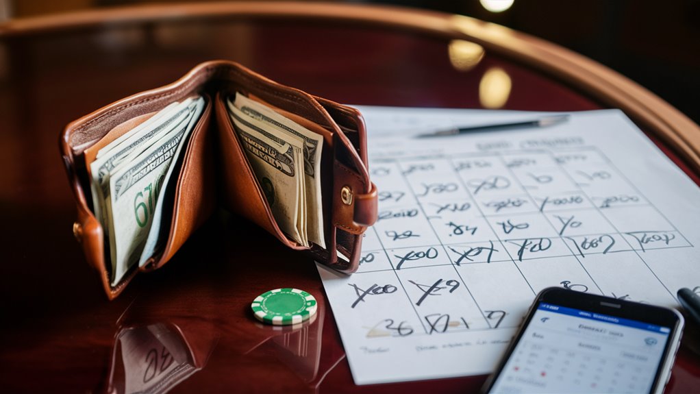 manage money while gambling