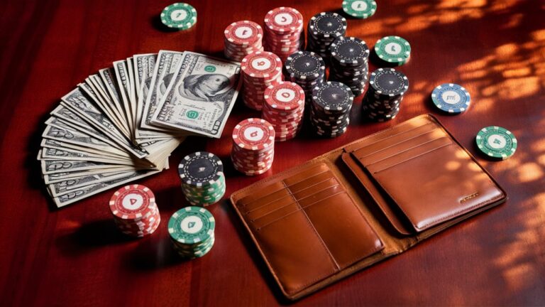 manage your gambling money