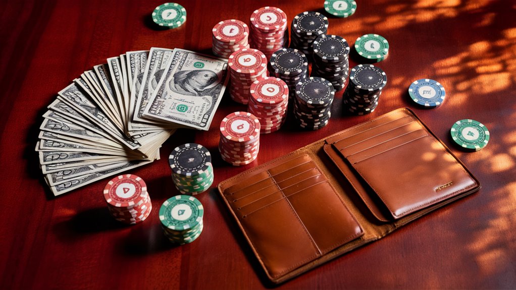 manage your gambling money