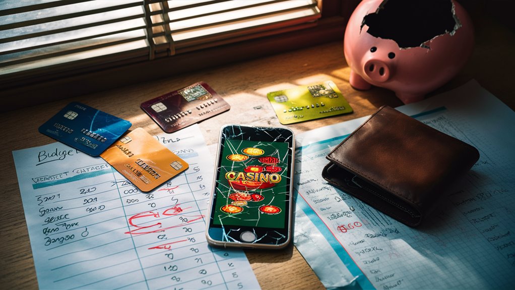 managing money avoiding risks