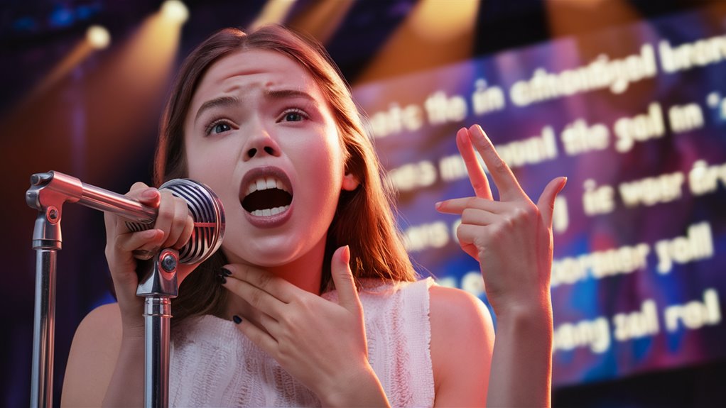 master singing voice skills