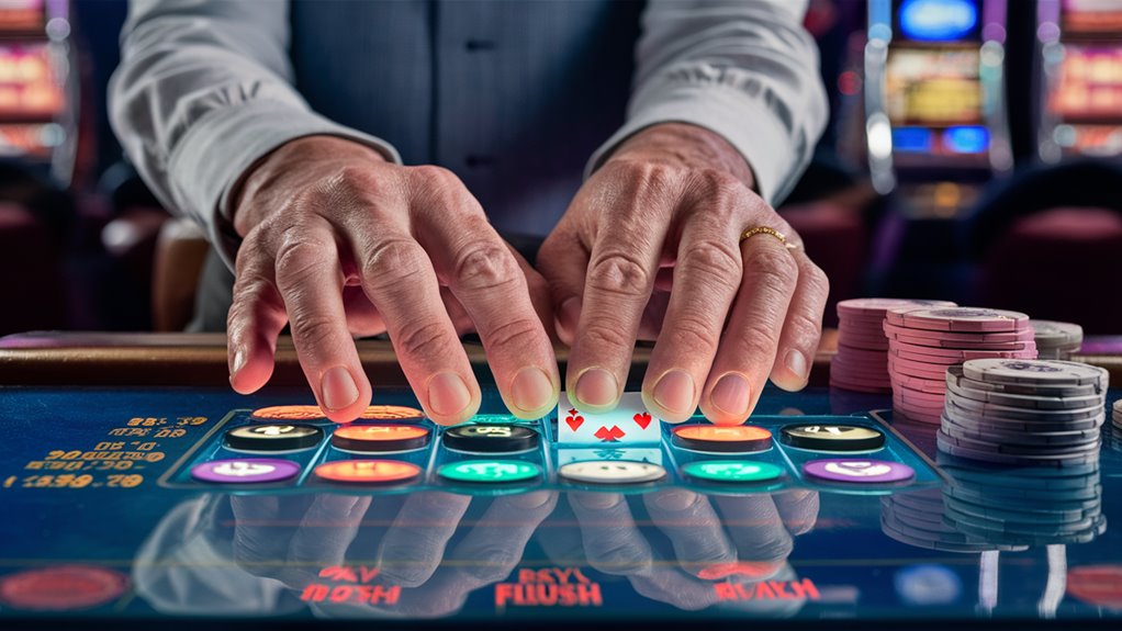 master video poker strategies