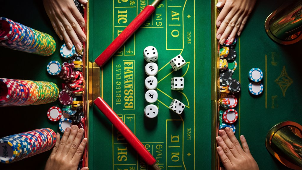 mastering craps strategies effectively