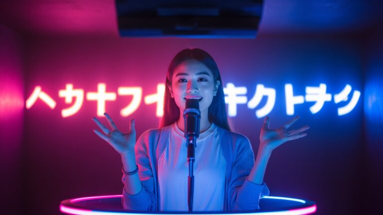 mastering foreign karaoke songs