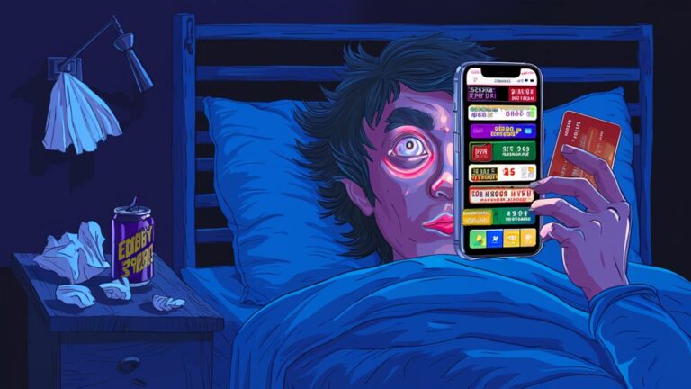 modern gambling s enhanced addiction