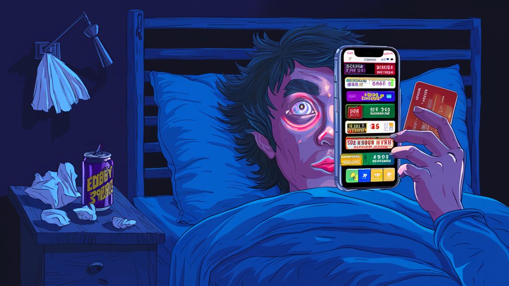 modern gambling s enhanced addiction