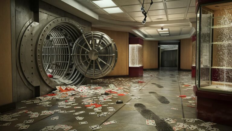 notorious casino thefts chronicled