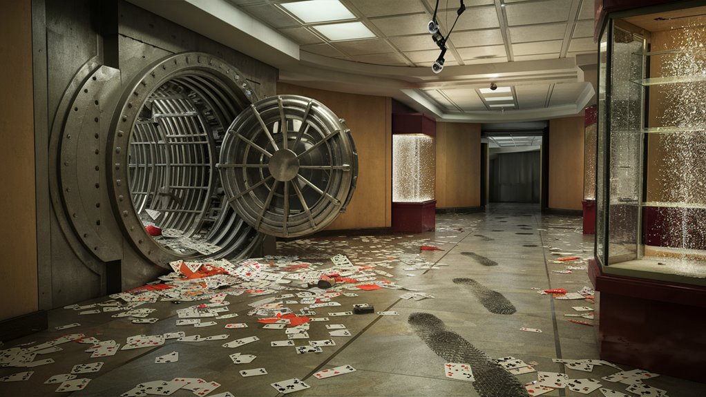 notorious casino thefts chronicled