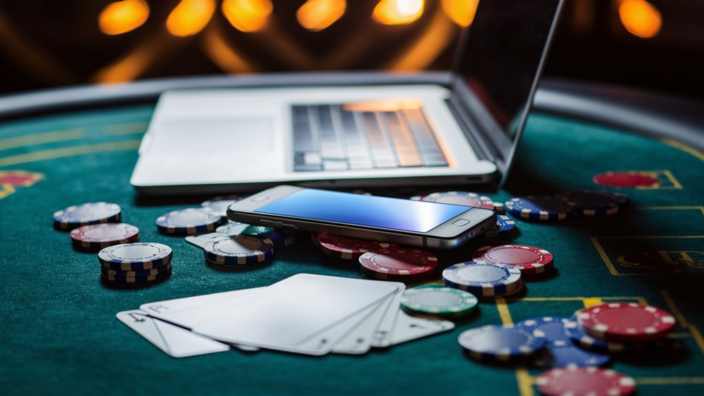 online gambling legal status