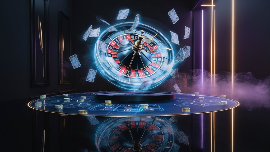 online gambling technology advances