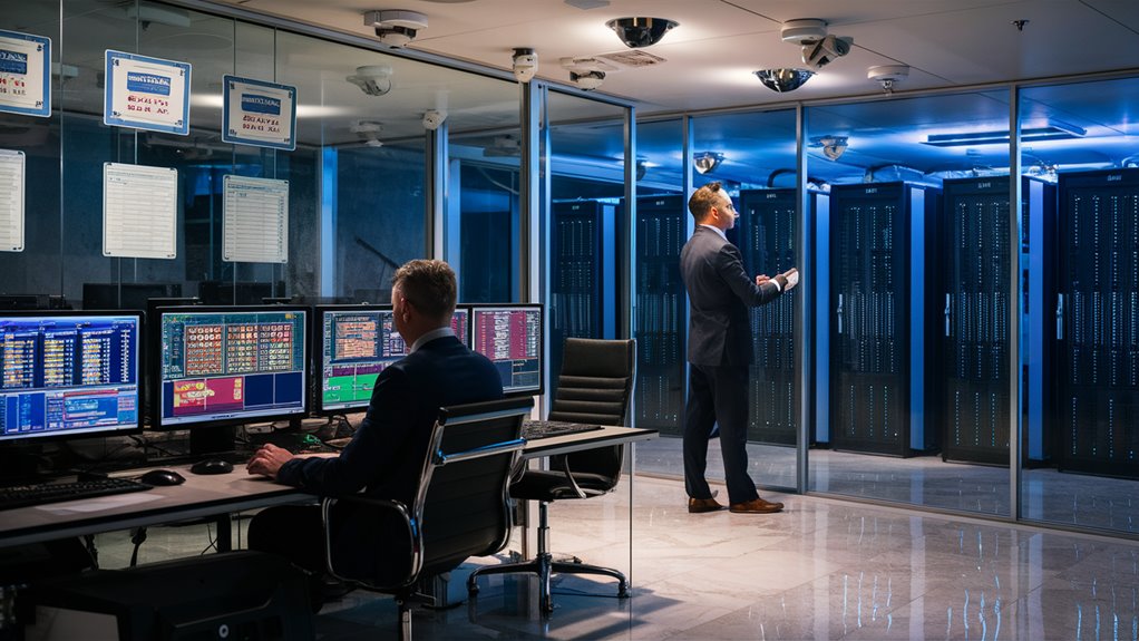 oversight controls and authorization