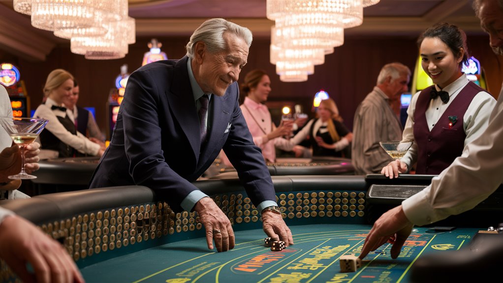 physical casino experience preferred