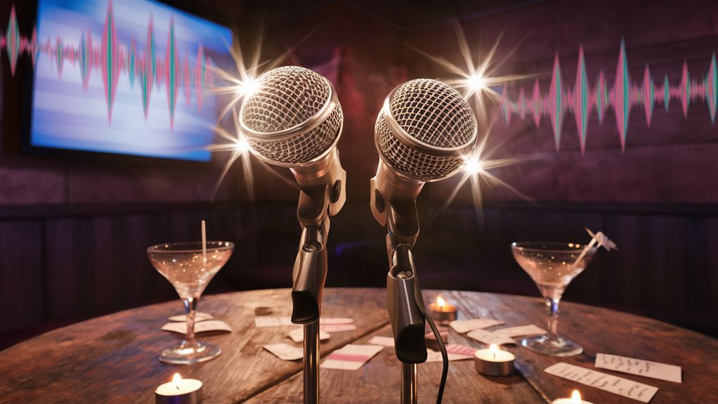popular karaoke competition songs