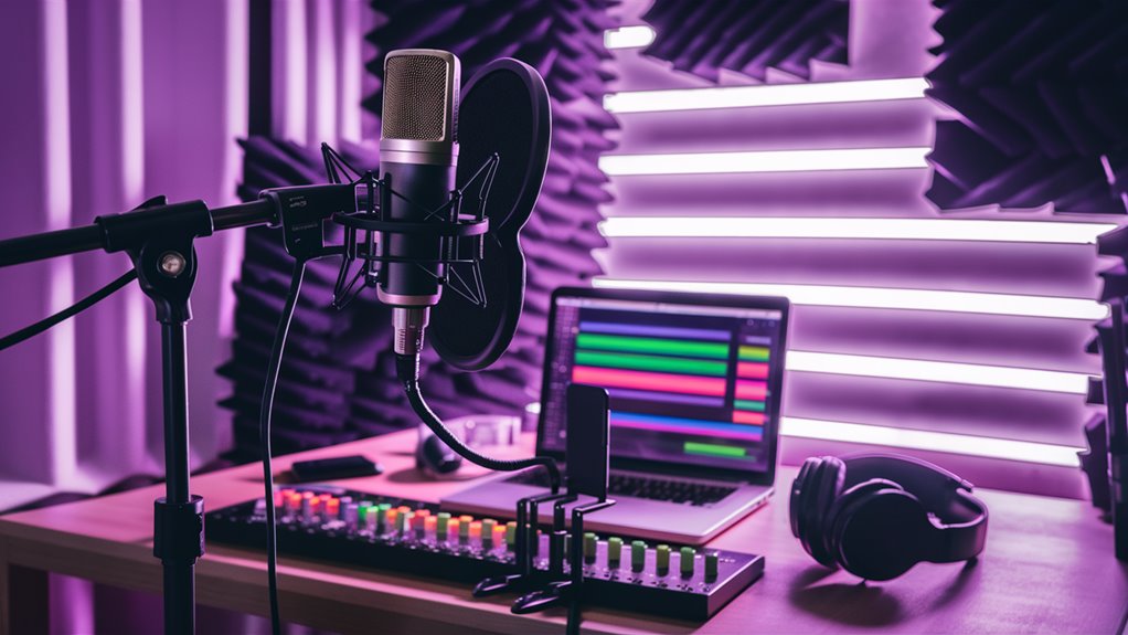 professional karaoke recording tips