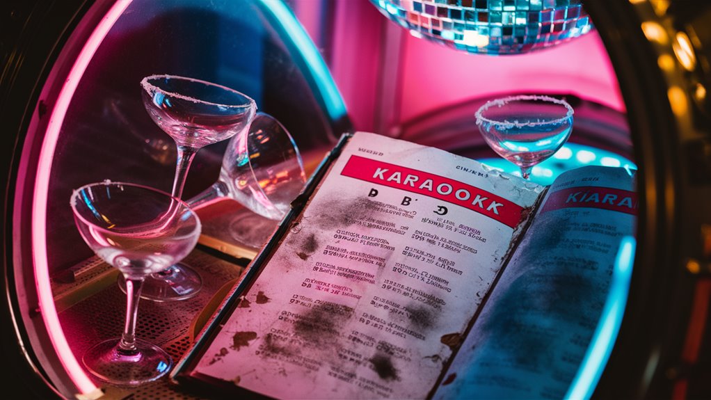 quirky dance party venue