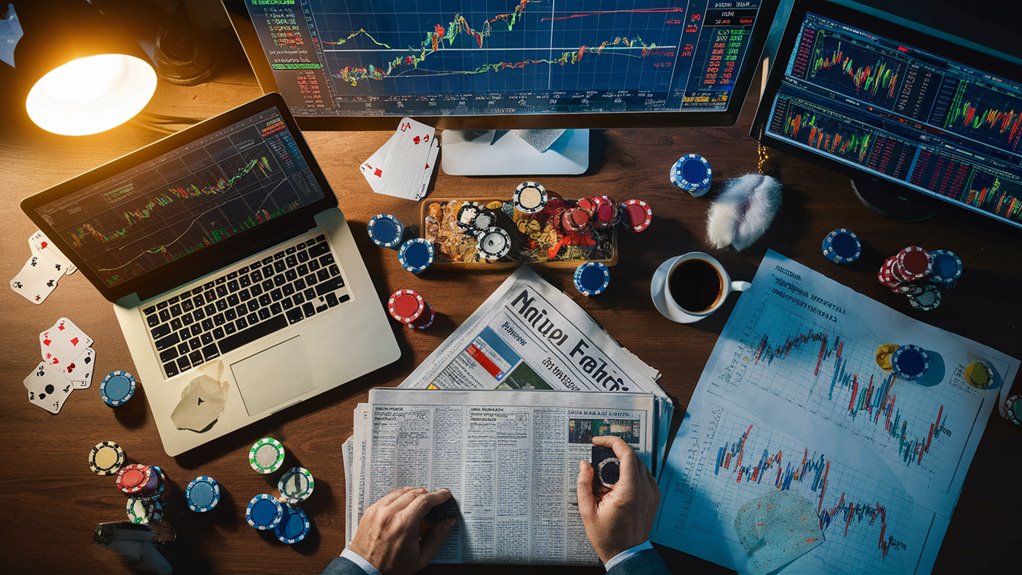 risky stock trading techniques