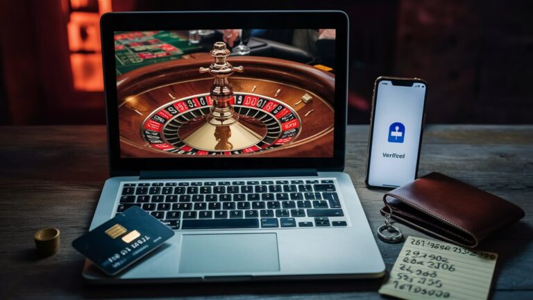 safe online gambling tips
