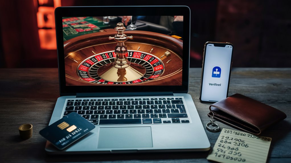 safe online gambling tips