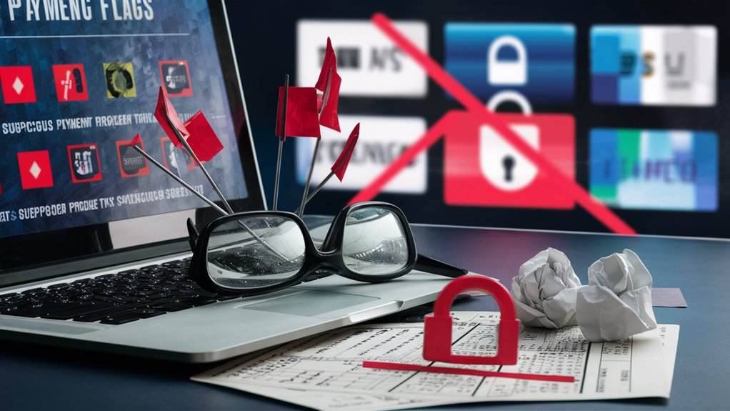 secure transaction payment options