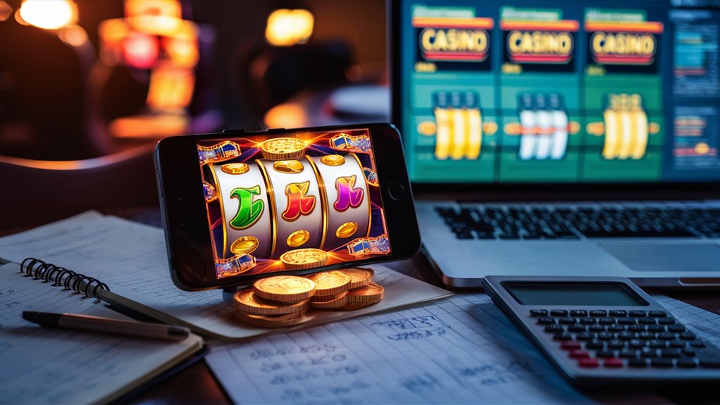 select profitable casino games