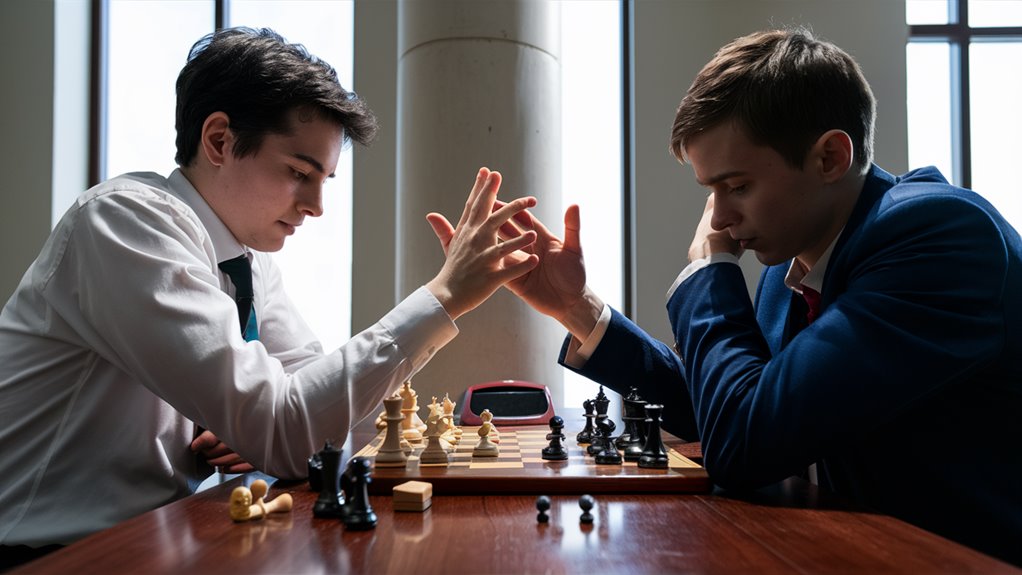 skill and strategy differences