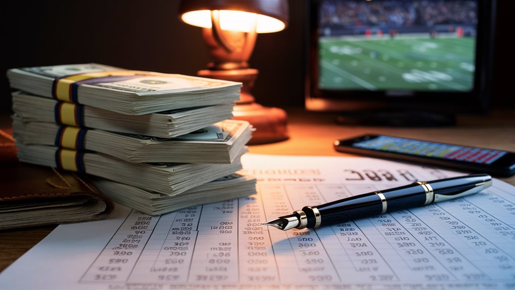smart money handling strategy