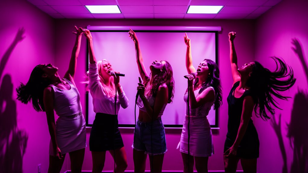 strong women musical empowerment