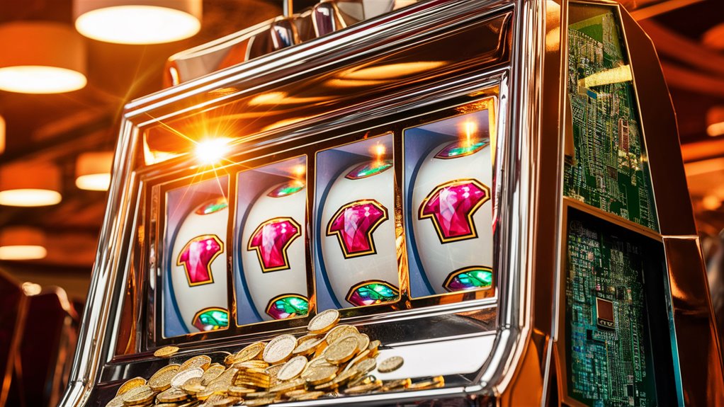 successful digital gambling features