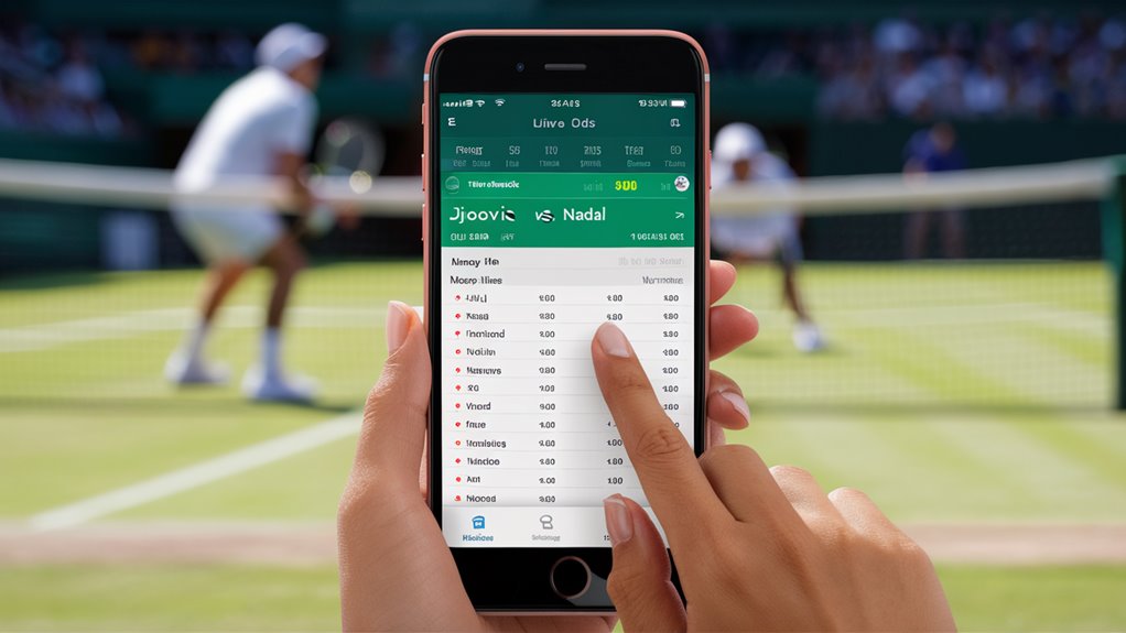 tennis gambling guide analysis