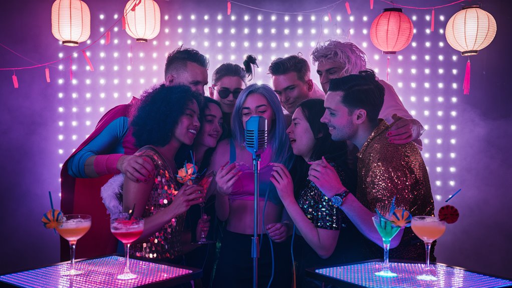 themed karaoke specials guide