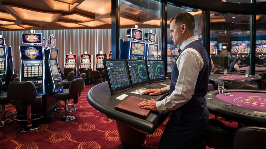 tracking high roller spending