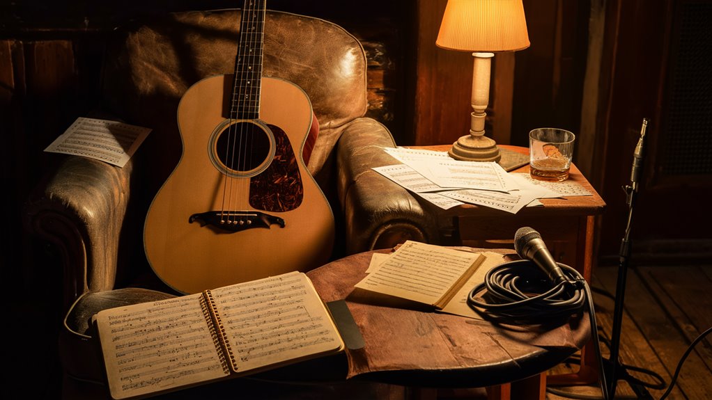 acoustic personal music performances
