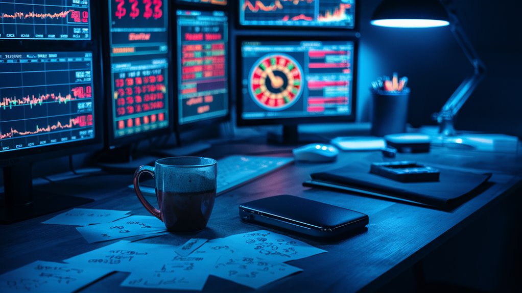 analyzing cryptocurrency gambling mathematics