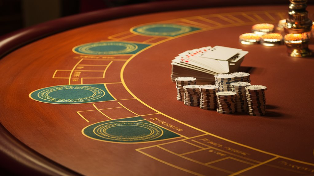 baccarat casino card betting