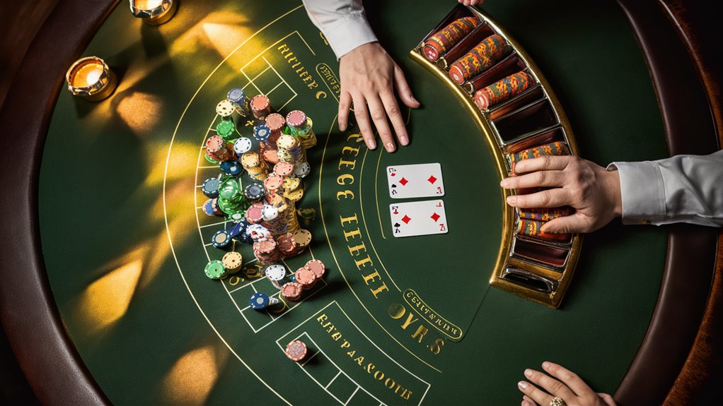 basic blackjack game instructions