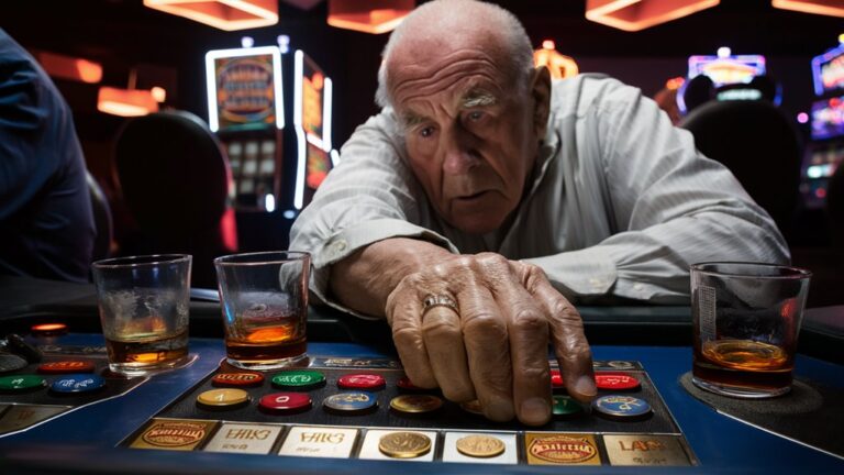 betting addiction ruins lives