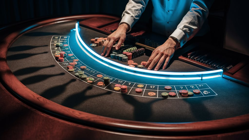 betting arc game rules