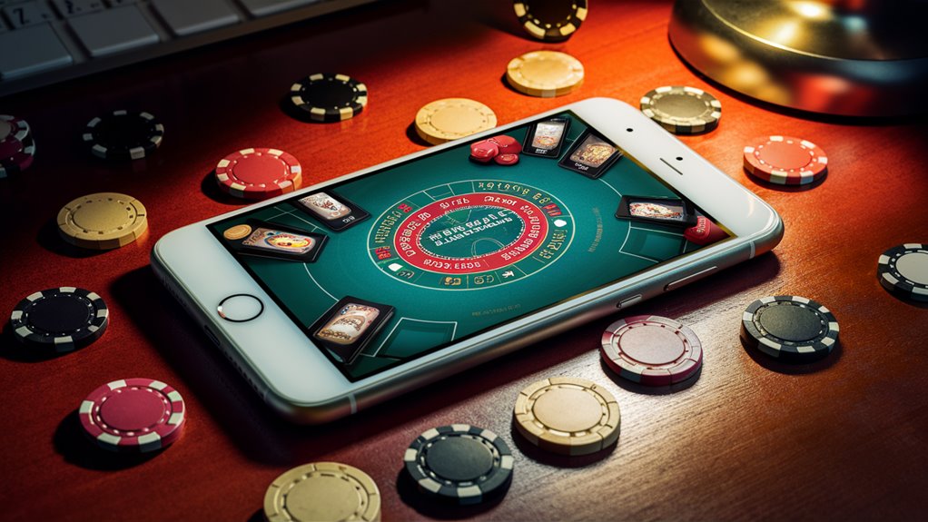 betting choices and game types